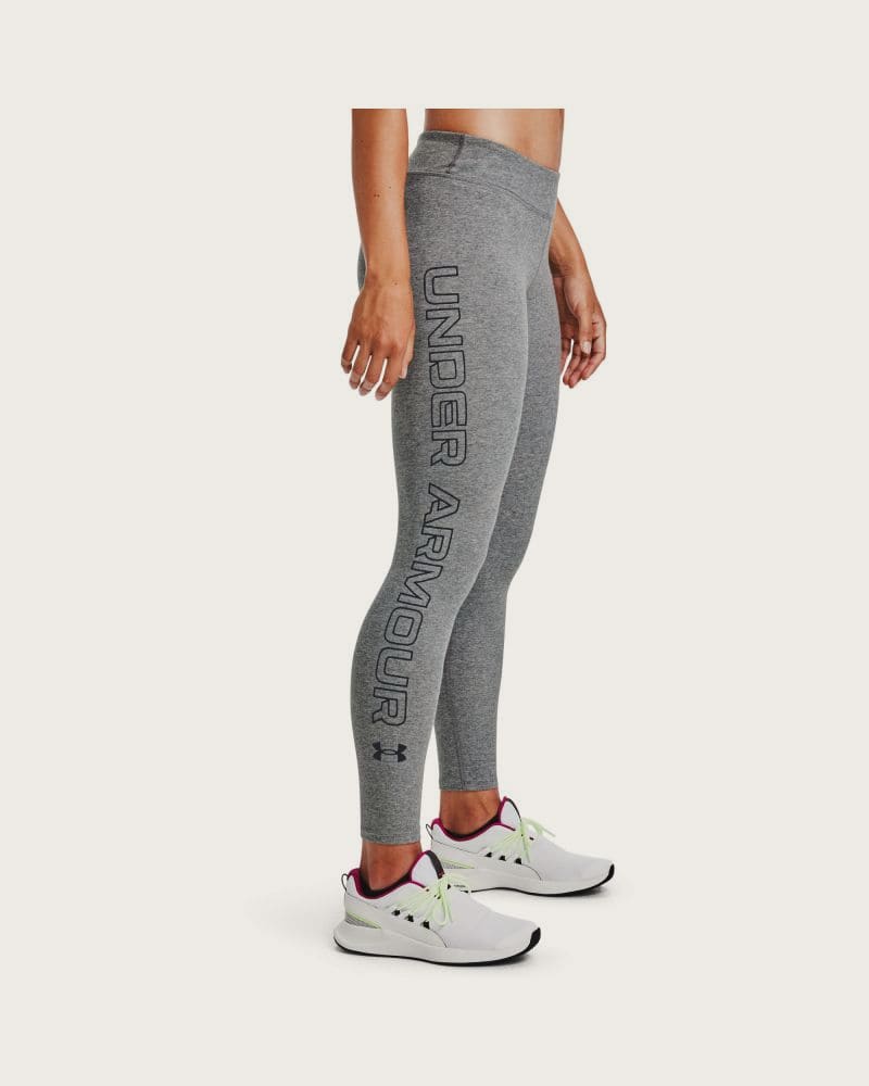Dámske legíny UNDER ARMOUR UA Favorite WM Leggings-GRY – fotka 2