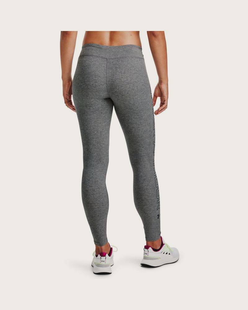 Dámske legíny UNDER ARMOUR UA Favorite WM Leggings-GRY – fotka 3