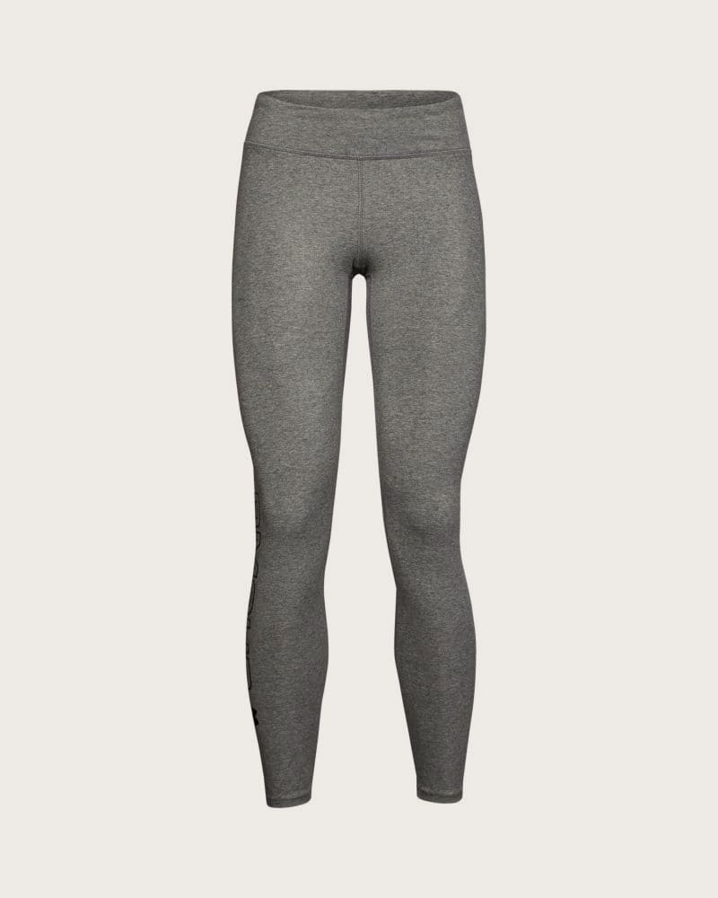 Dámske legíny UNDER ARMOUR UA Favorite WM Leggings-GRY – fotka 4
