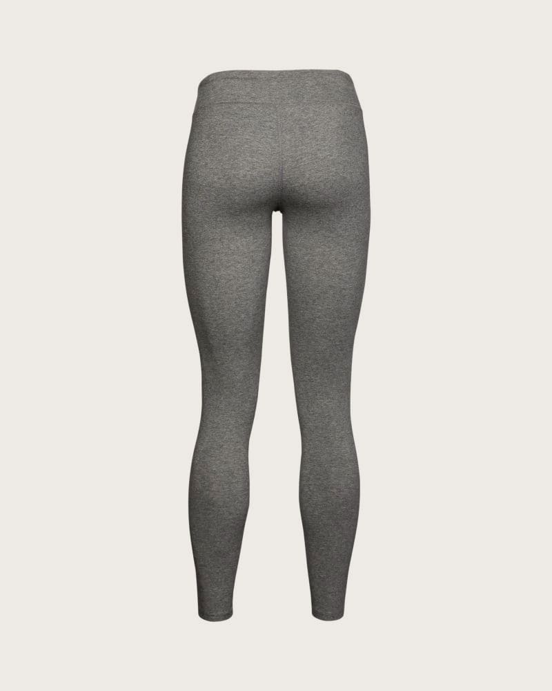 Dámske legíny UNDER ARMOUR UA Favorite WM Leggings-GRY – fotka 6