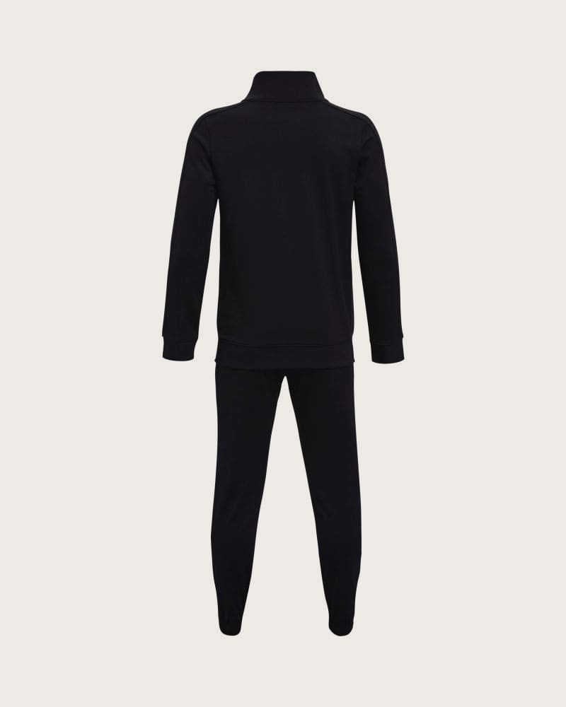 Chlapčenská tepláková súprava UNDER ARMOUR UA Knit Track Suit-BLK – fotka 7