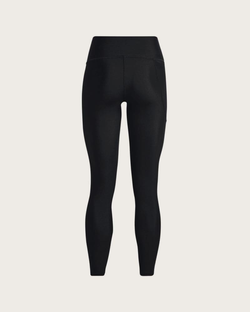 Dámske kompresné legíny UNDER ARMOUR Armour Branded Legging-BLK-1376327-001 – fotka 7