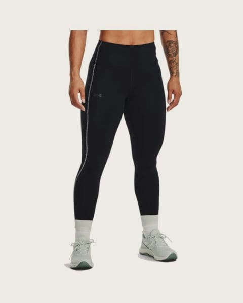 Dámske kompresné legíny UNDER ARMOUR Train CW Legging-BLK-1373971-001