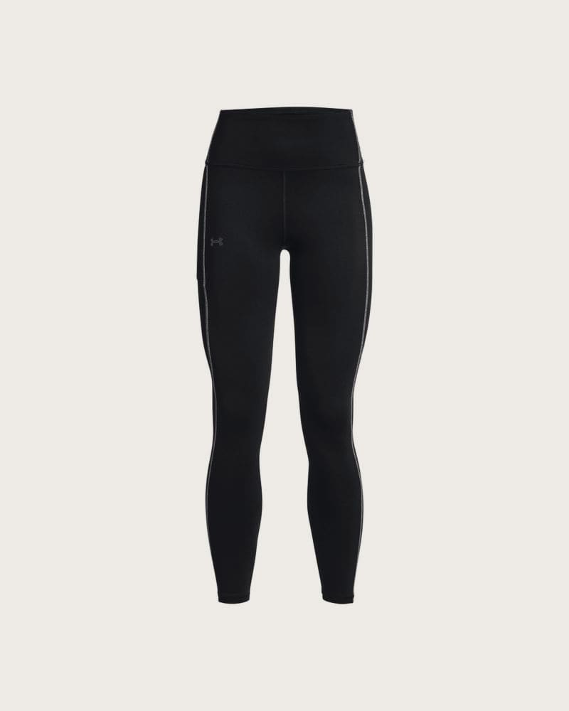 Dámske kompresné legíny UNDER ARMOUR Train CW Legging-BLK-1373971-001 – fotka 6