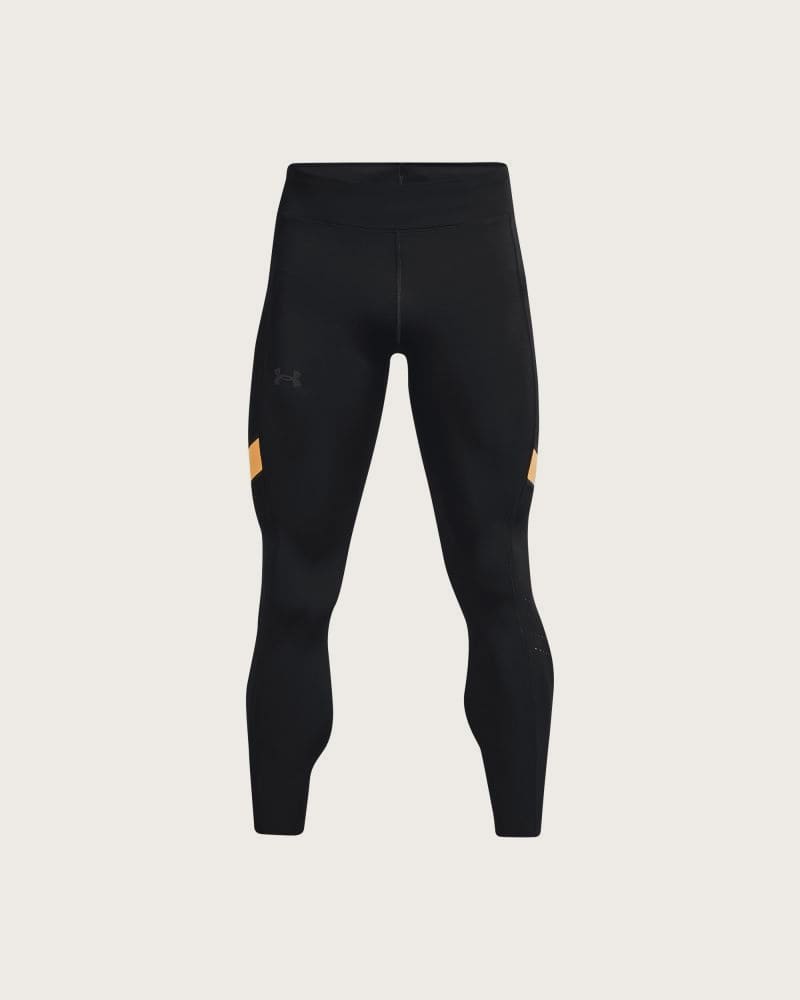 Pánske kompresné legíny UNDER ARMOUR UA SPEEDPOCKET TIGHT-BLK-1373310-001 – fotka 6