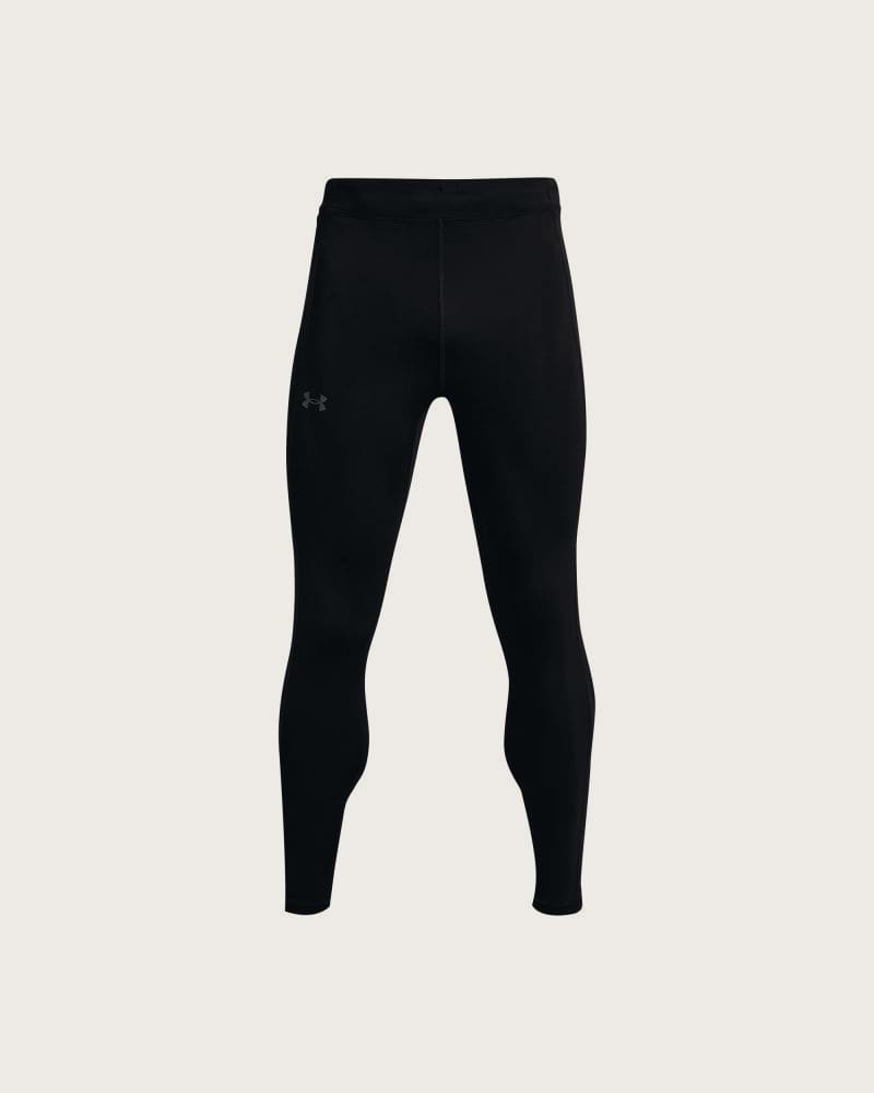 Pánske kompresné legíny UNDER ARMOUR UA FLY FAST 3.0 TIGHT-BLK-1369741-001 – fotka 3