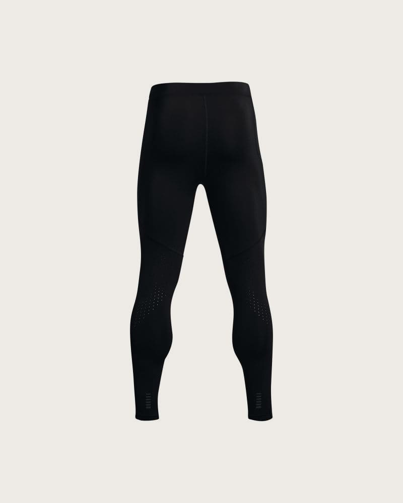 Pánske kompresné legíny UNDER ARMOUR UA FLY FAST 3.0 TIGHT-BLK-1369741-001 – fotka 4