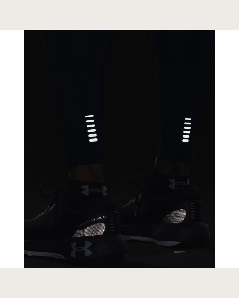 Pánske kompresné legíny UNDER ARMOUR UA FLY FAST 3.0 TIGHT-BLK-1369741-001 – fotka 6
