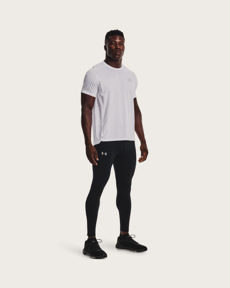 Pánske kompresné legíny UNDER ARMOUR UA FLY FAST 3.0 TIGHT-BLK-1369741-001 – fotka 7