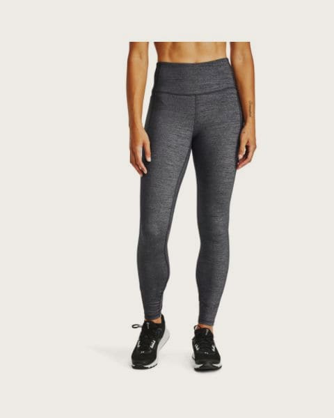 Dámske legíny UNDER ARMOUR Meridian Heather Legging-BLK-1356399-001