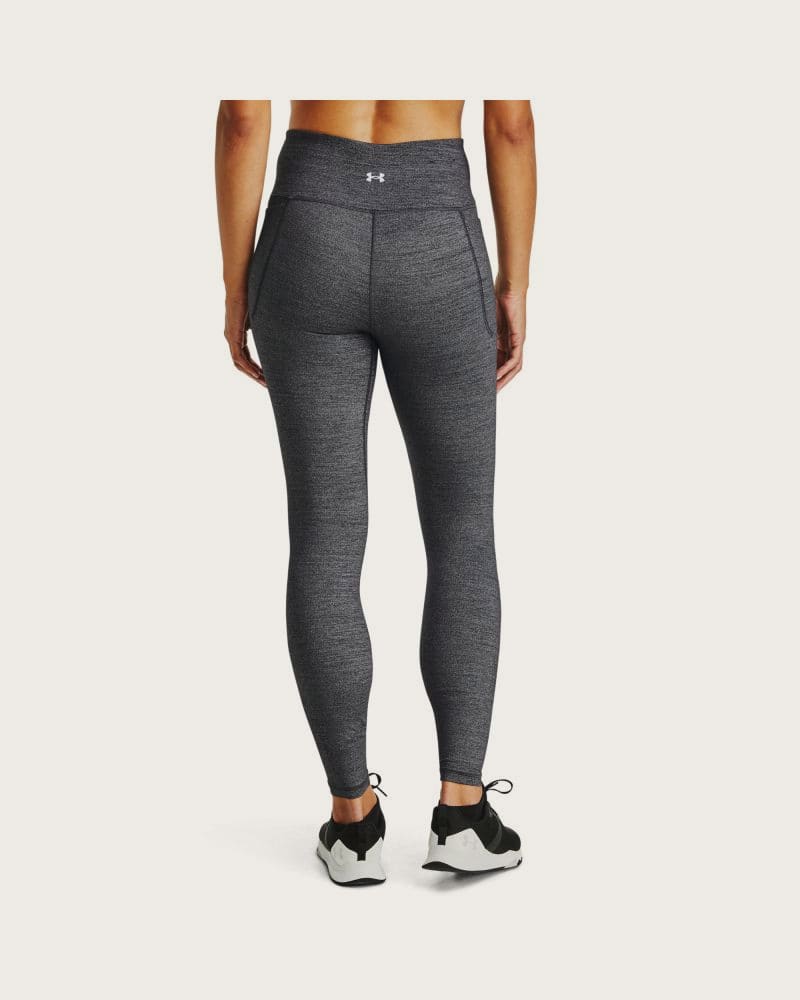 Dámske legíny UNDER ARMOUR Meridian Heather Legging-BLK-1356399-001 – fotka 2