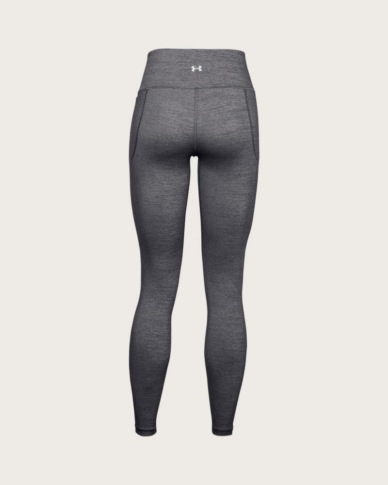 Dámske legíny UNDER ARMOUR Meridian Heather Legging-BLK-1356399-001 – fotka 6