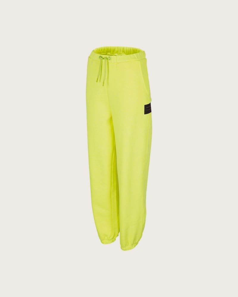 Dámske tepláky 4F WOMENS TROUSERS SPDD012-45S-CANARY GREEN – fotka 5