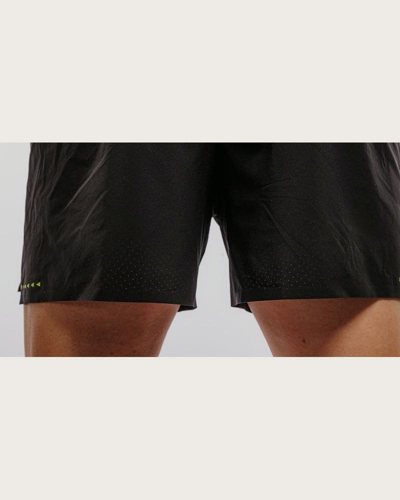 Pánske bežecké kraťasy ANTA Shorts-852225511-1-SS22_Q2-Basic Black – fotka 4