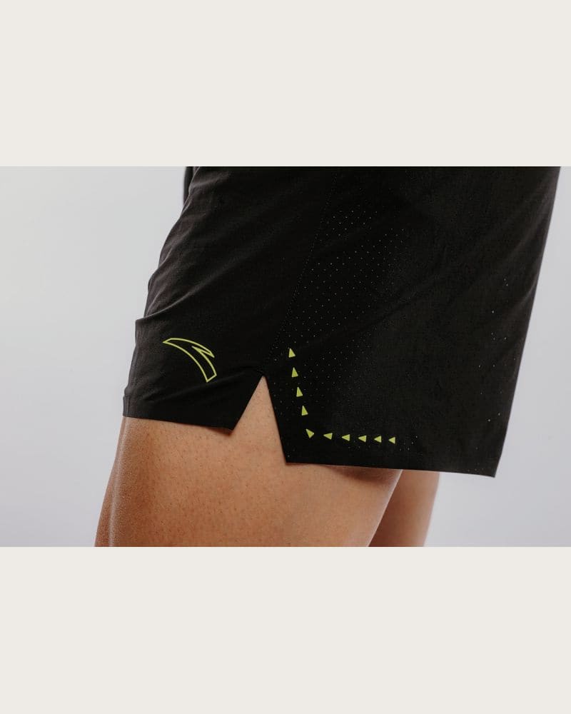 Pánske bežecké kraťasy ANTA Shorts-852225511-1-SS22_Q2-Basic Black – fotka 5