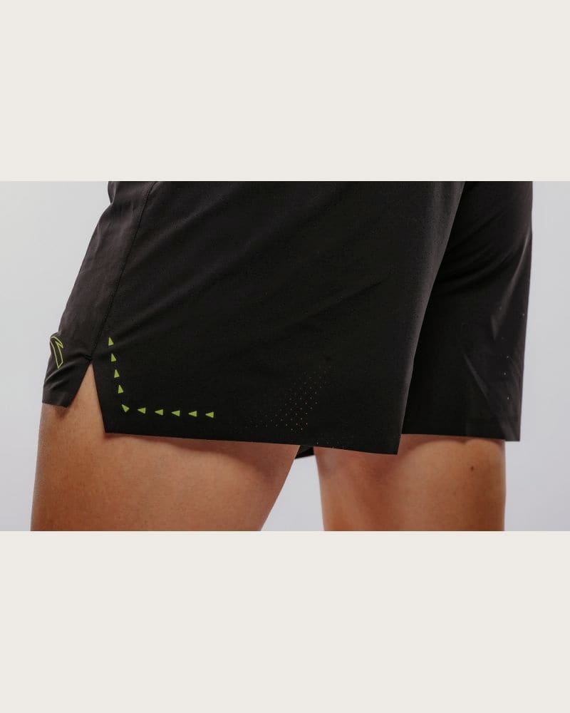 Pánske bežecké kraťasy ANTA Shorts-852225511-1-SS22_Q2-Basic Black – fotka 6