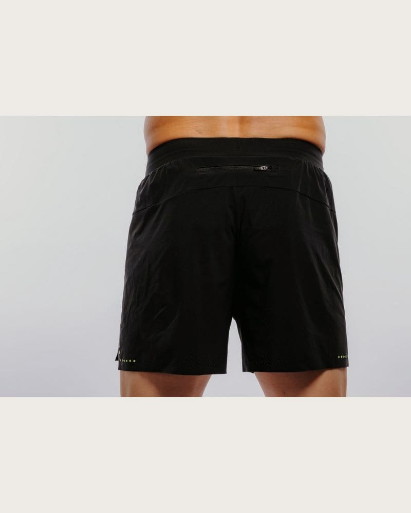 Pánske bežecké kraťasy ANTA Shorts-852225511-1-SS22_Q2-Basic Black – fotka 7