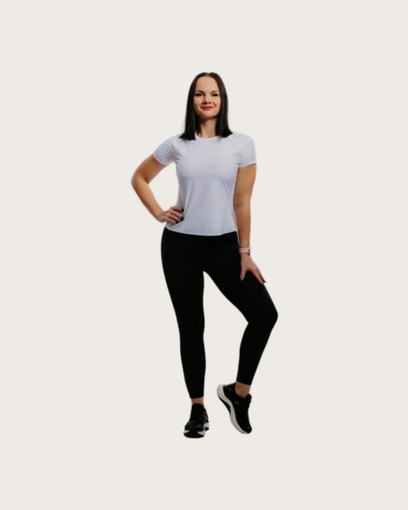 Dámske legíny ANTA Tight Crop-862227306-2-SS22_Q2-Basic Black