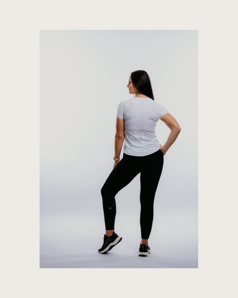 Dámske legíny ANTA Tight Crop-862227306-2-SS22_Q2-Basic Black – fotka 4
