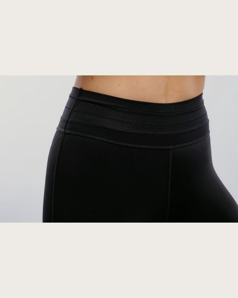 Dámske legíny ANTA Tight Crop-862227306-2-SS22_Q2-Basic Black – fotka 5