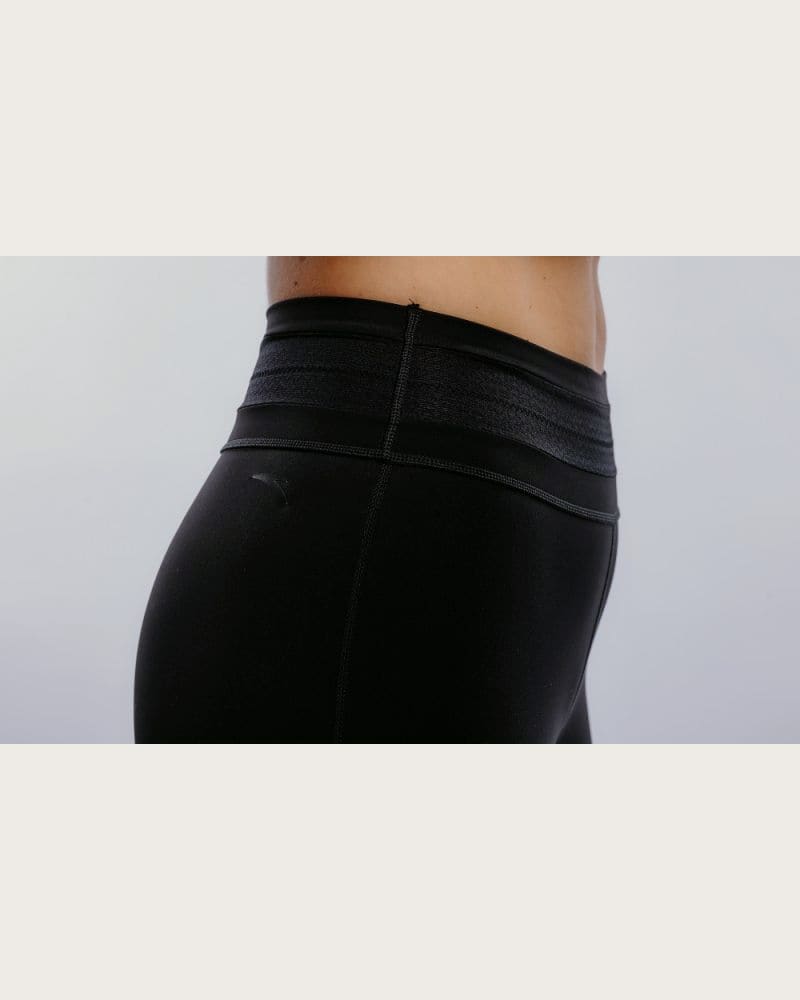 Dámske legíny ANTA Tight Crop-862227306-2-SS22_Q2-Basic Black – fotka 6