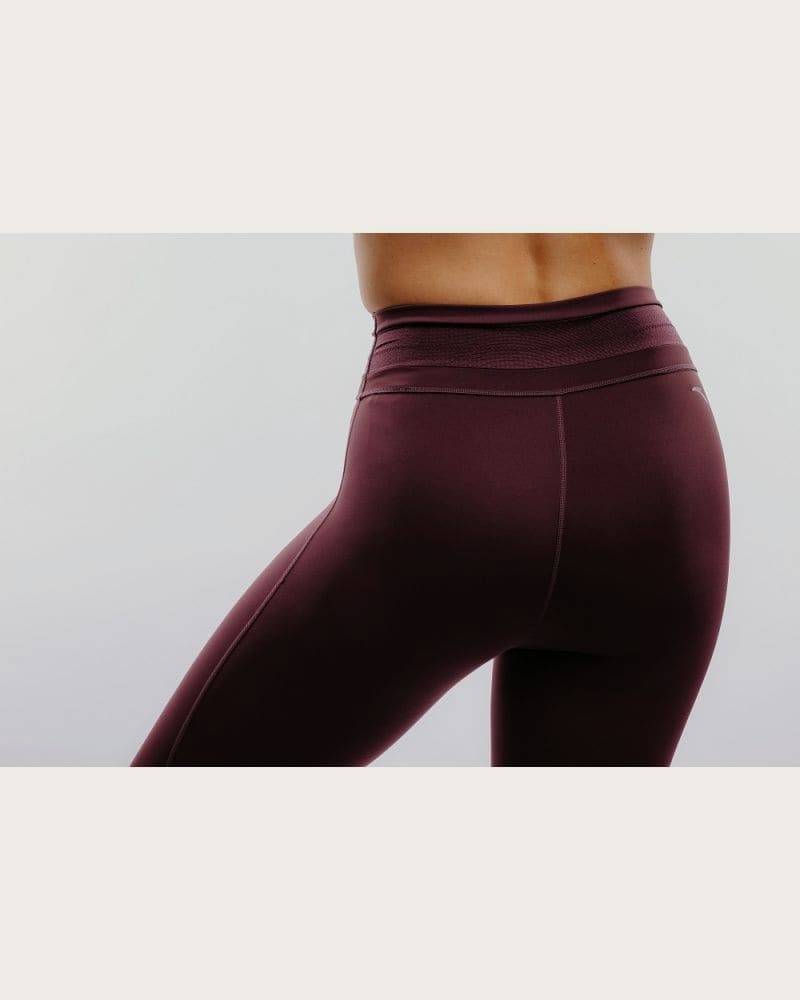Dámske legíny ANTA Tight Crop-862227306-1-SS22_Q2-Purple – fotka 5