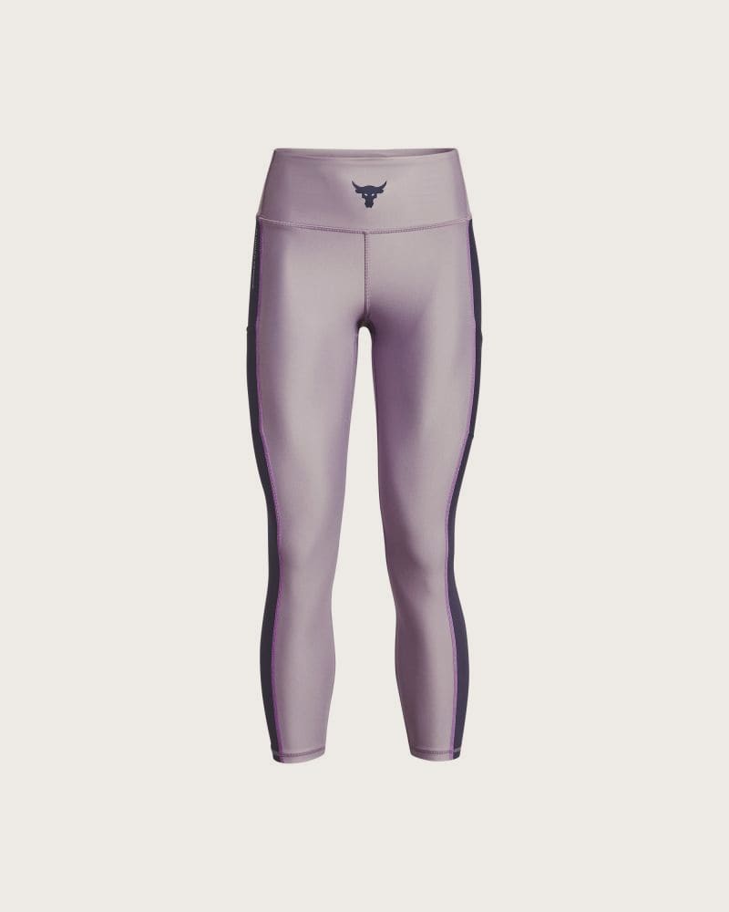 Dámske legíny UNDER ARMOUR HG Ankle Lg-PPL – fotka 5