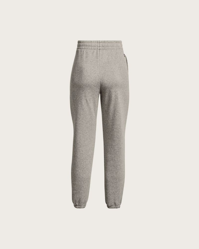 Dámske tepláky UNDER ARMOUR Hm Gym Flc Pant-GRY – fotka 6