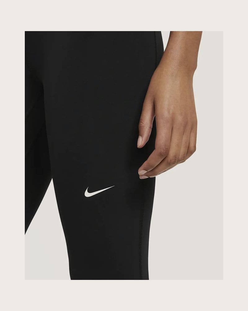 Dámske legíny NIKE PRO W NP 365 TIGHT CROP-Black – fotka 6