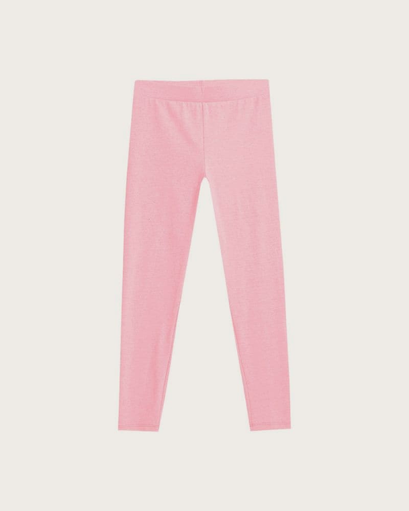 Dievčenské legíny 4F JUNIOR TIGHTS CAS F039-56S-LIGHT PINK – fotka 3