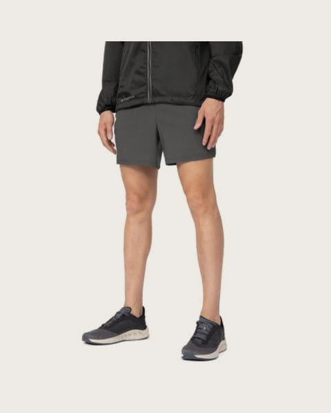 Pánske bežecké kraťasy 4F SHORTS FNK M155-23S-DARK GREY