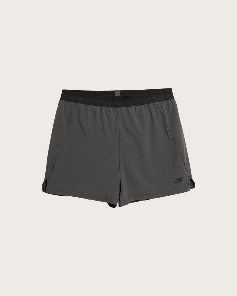 Pánske bežecké kraťasy 4F SHORTS FNK M155-23S-DARK GREY – fotka 2