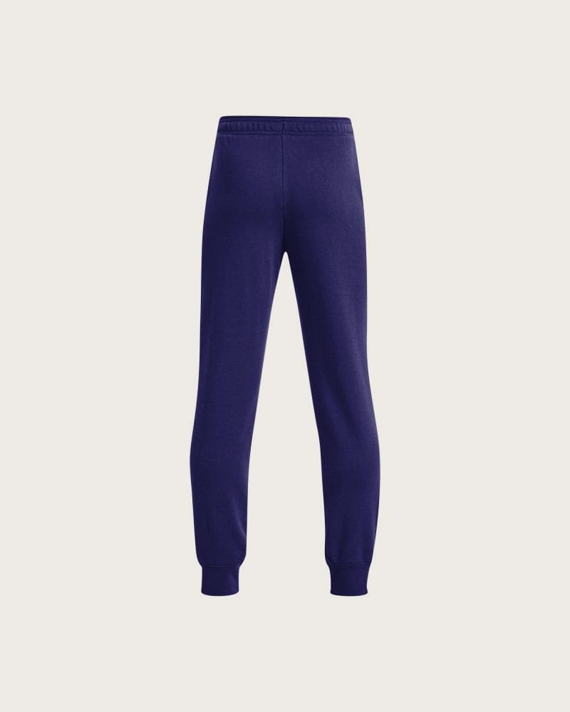 Chlapčenské tepláky UNDER ARMOUR UA Rival Terry Jogger-BLU – fotka 2