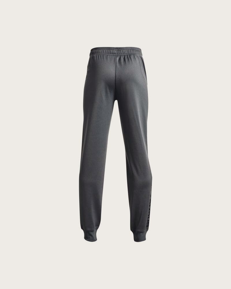 Chlapčenské tepláky UNDER ARMOUR UA BRAWLER 2.0 TAPERED PANTS-GRY – fotka 2