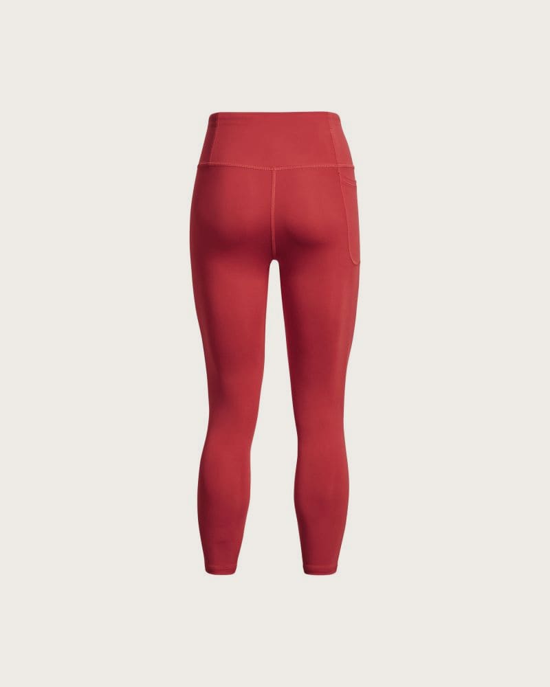Dámske legíny UNDER ARMOUR Motion Ankle Leg Branded-PNK – fotka 6