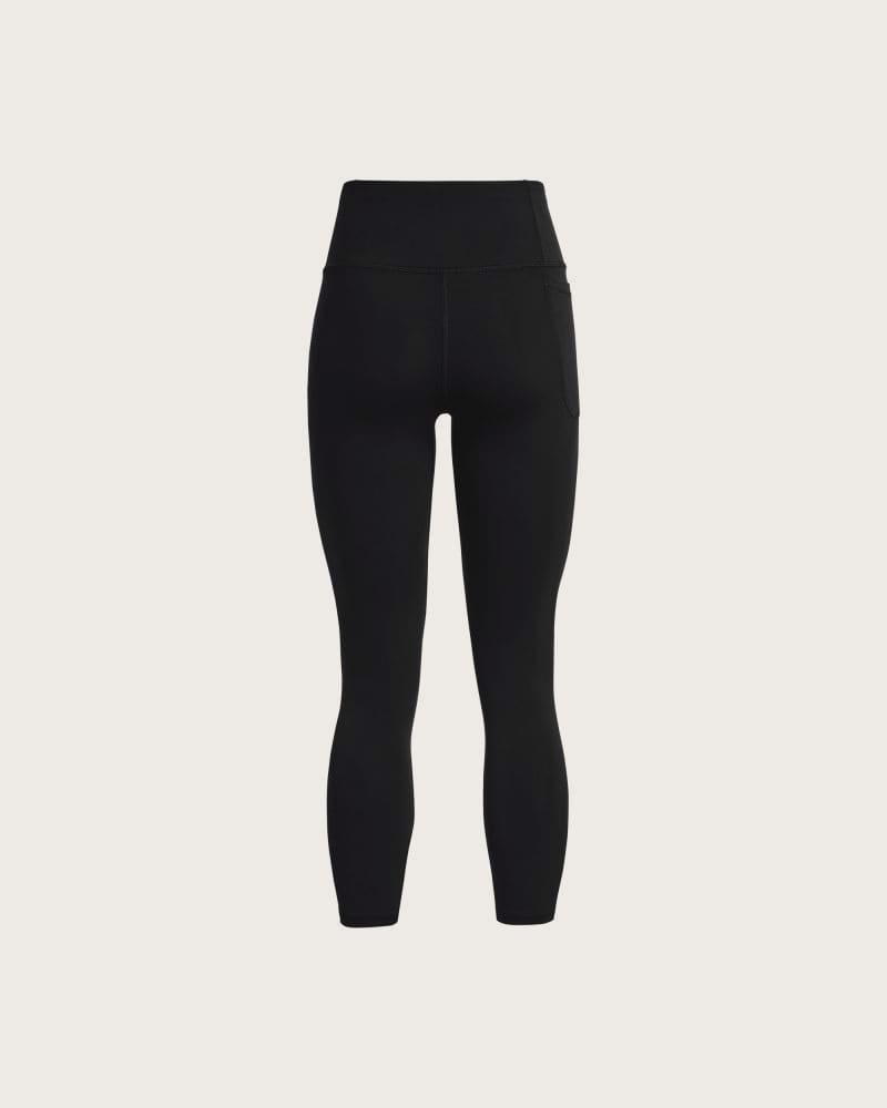 Dámske legíny UNDER ARMOUR Motion Ankle Leg Branded-BLK – fotka 6