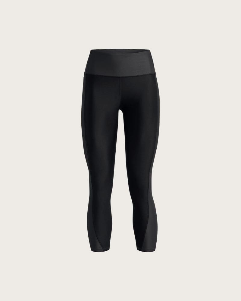 Dámske legíny UNDER ARMOUR Armour Blocked Ankle Legging-BLK – fotka 5