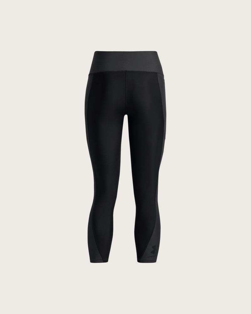 Dámske legíny UNDER ARMOUR Armour Blocked Ankle Legging-BLK – fotka 6