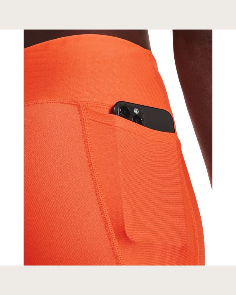 Dámske legíny UNDER ARMOUR Armour Branded Legging-ORG – fotka 3