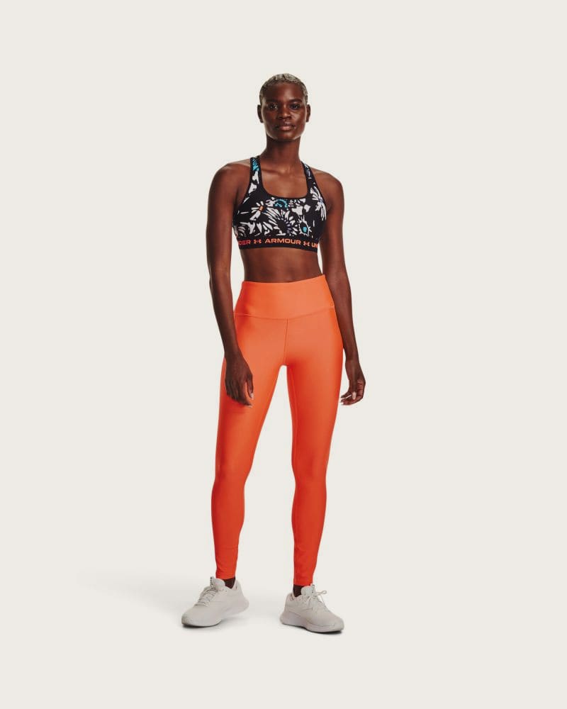 Dámske legíny UNDER ARMOUR Armour Branded Legging-ORG – fotka 4