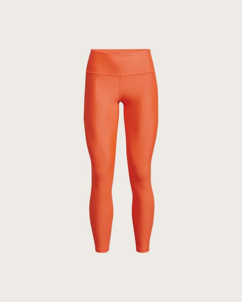 Dámske legíny UNDER ARMOUR Armour Branded Legging-ORG – fotka 5