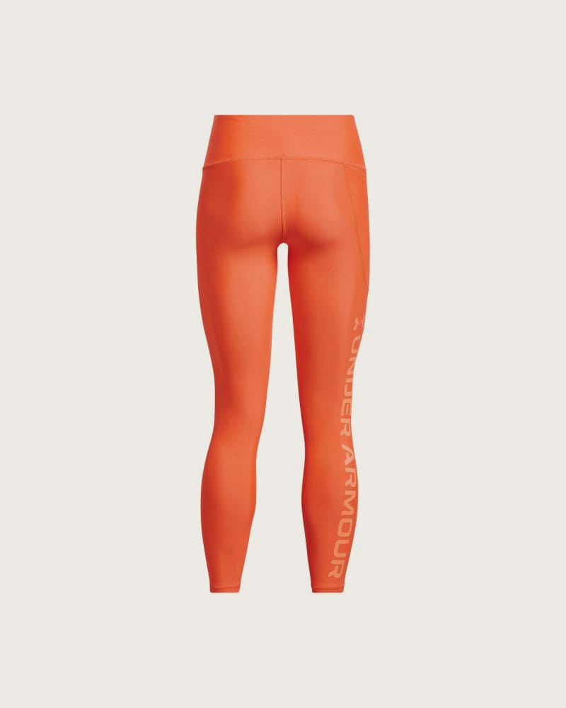 Dámske legíny UNDER ARMOUR Armour Branded Legging-ORG – fotka 6