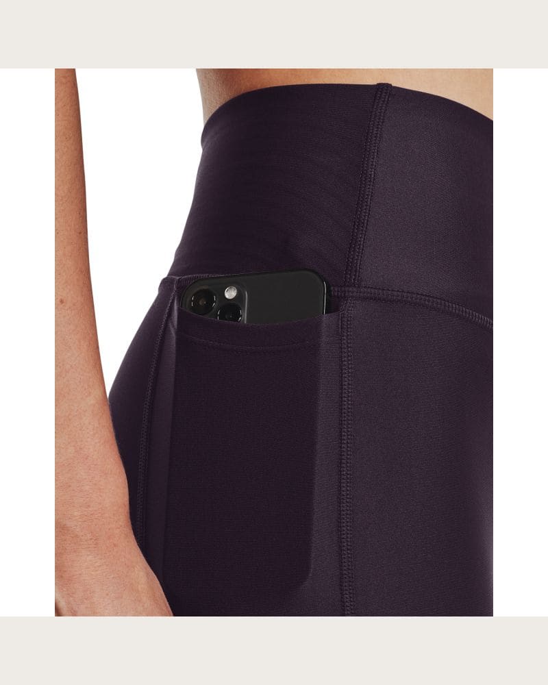 Dámske legíny UNDER ARMOUR Armour Branded Legging-PPL – fotka 3