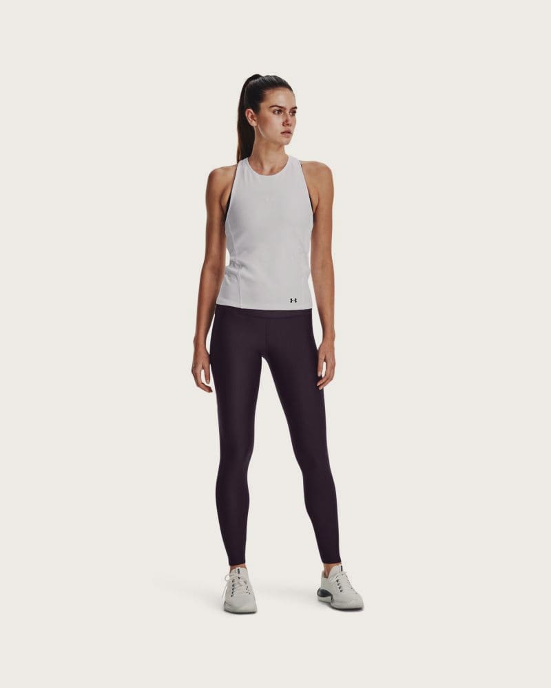 Dámske legíny UNDER ARMOUR Armour Branded Legging-PPL – fotka 4