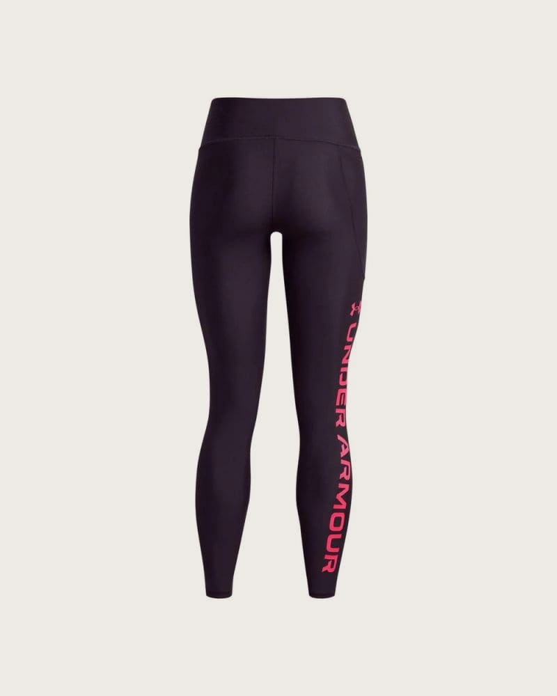 Dámske legíny UNDER ARMOUR Armour Branded Legging-PPL – fotka 6
