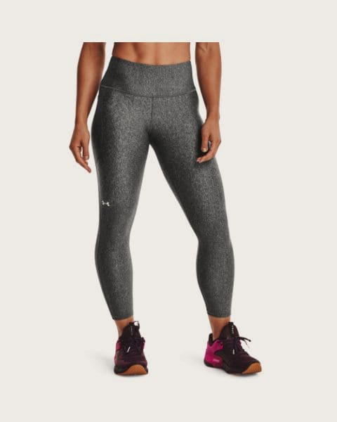 Dámske legíny UNDER ARMOUR Armour Hi Ankle Leg-GRY