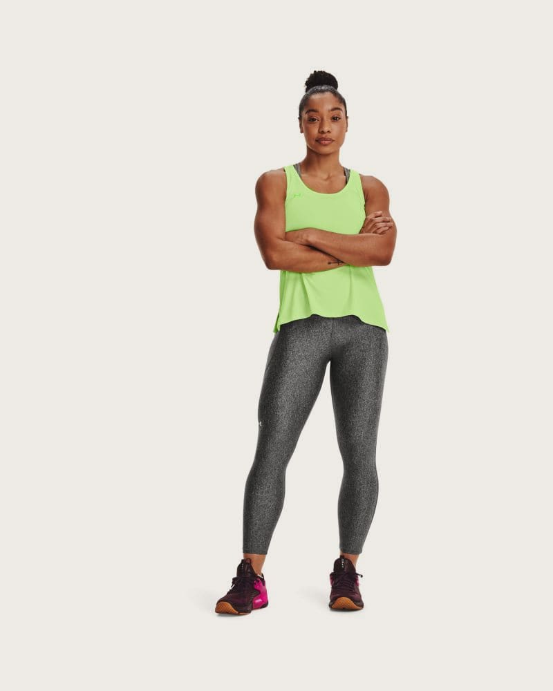 Dámske legíny UNDER ARMOUR Armour Hi Ankle Leg-GRY – fotka 4