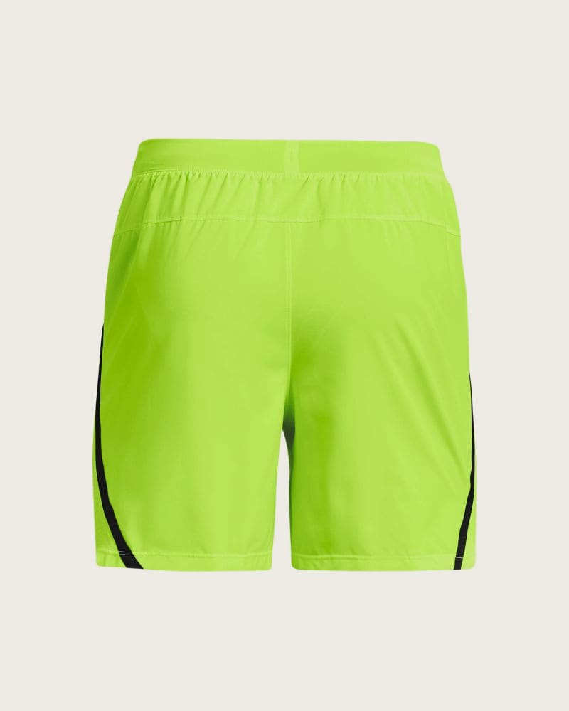 Pánske bežecké kraťasy UNDER ARMOUR UA LAUNCH 5 inch SHORT-GRN – fotka 5