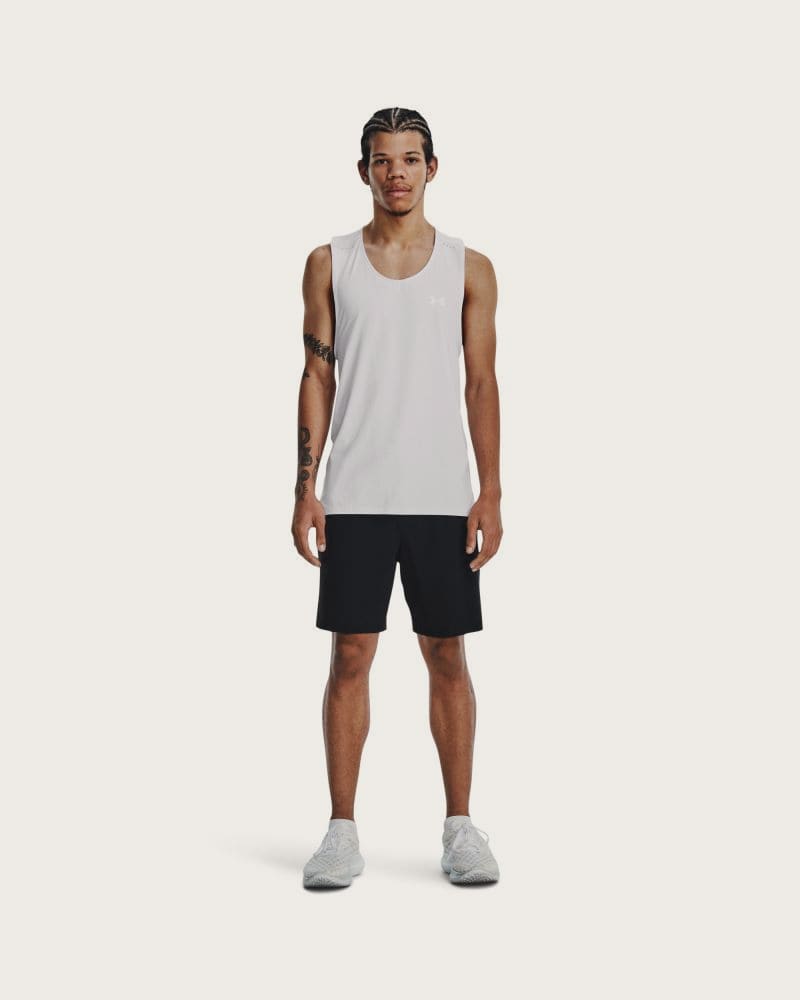 Pánske bežecké kraťasy UNDER ARMOUR LAUNCH ELITE 7 inch SHORT-BLK – fotka 3