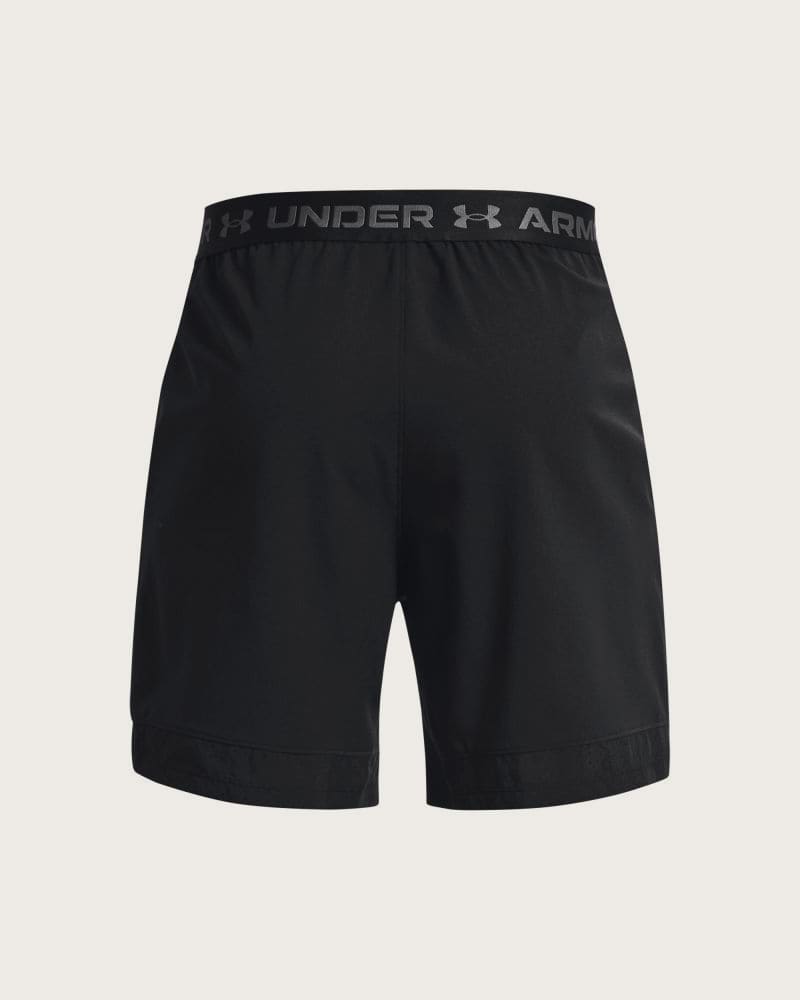 Pánske tréningové kraťasy UNDER ARMOUR UA Vanish Woven 6in Shorts-BLK – fotka 5